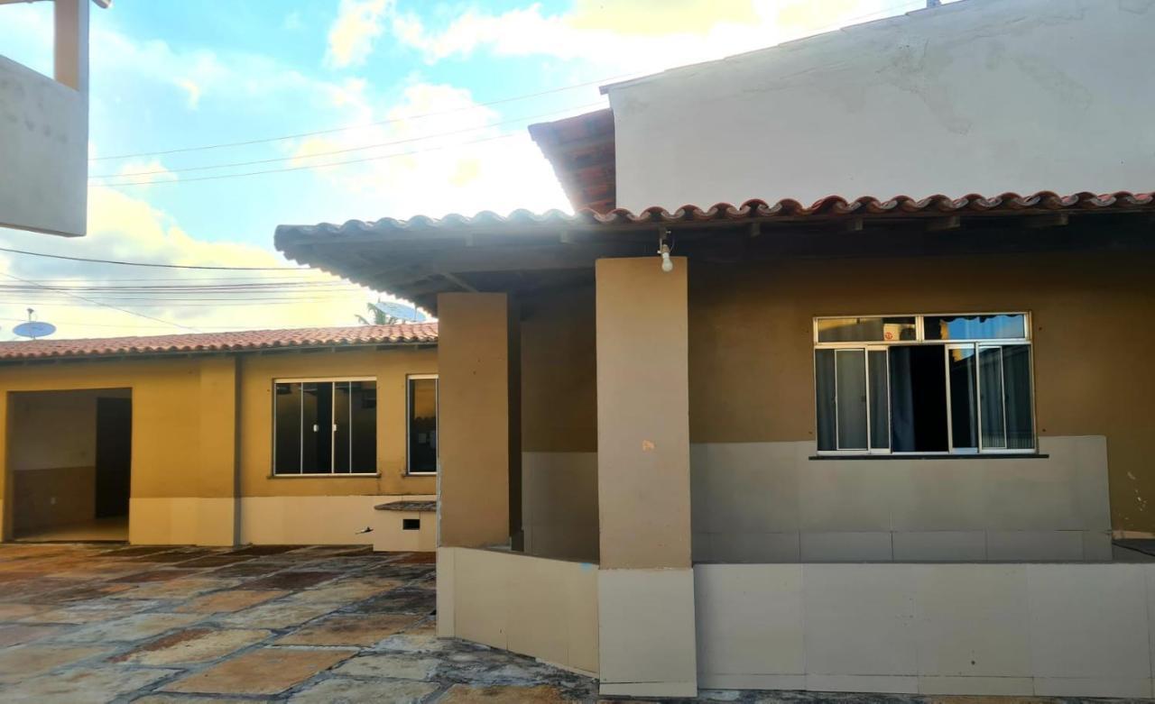 Pousada Jagatá Tutóia Exterior foto