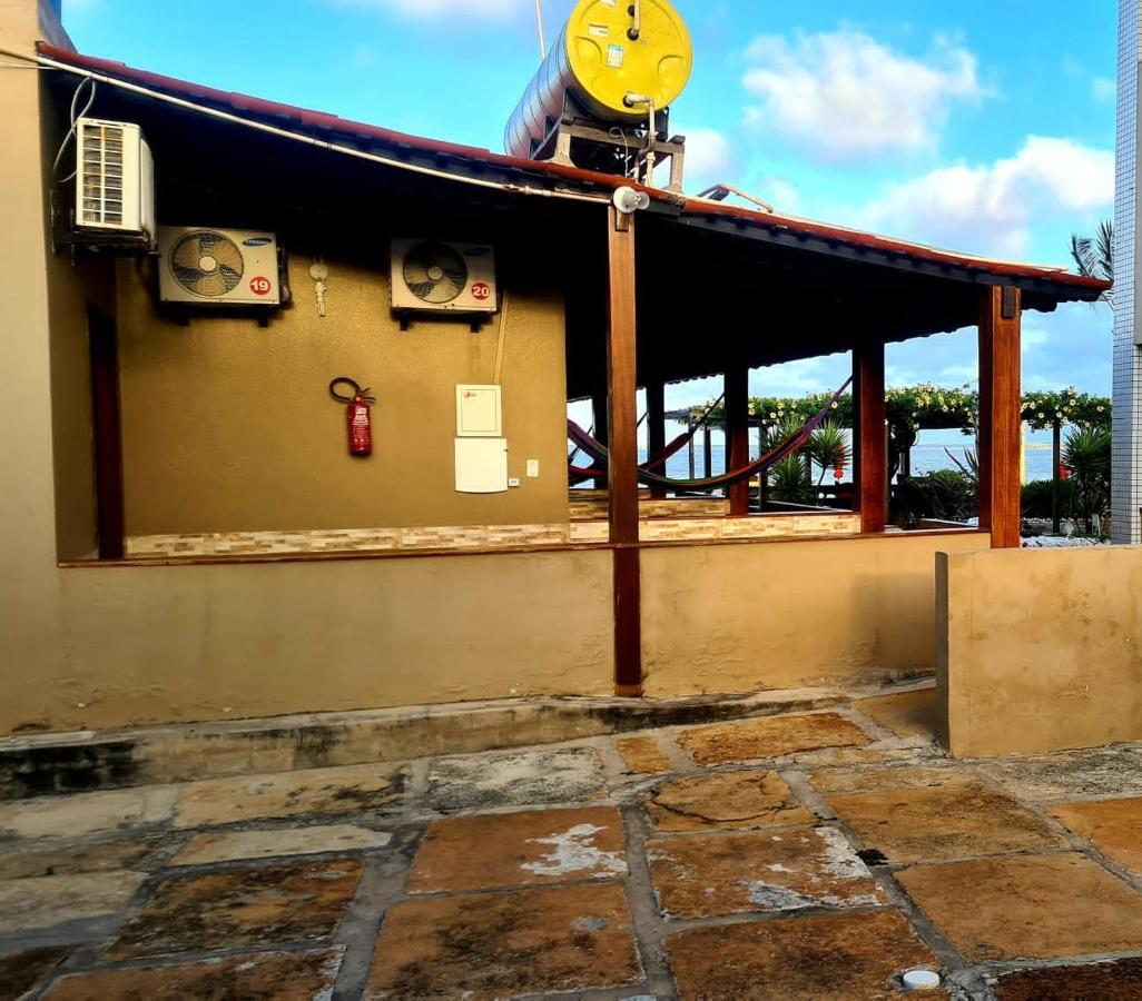 Pousada Jagatá Tutóia Exterior foto