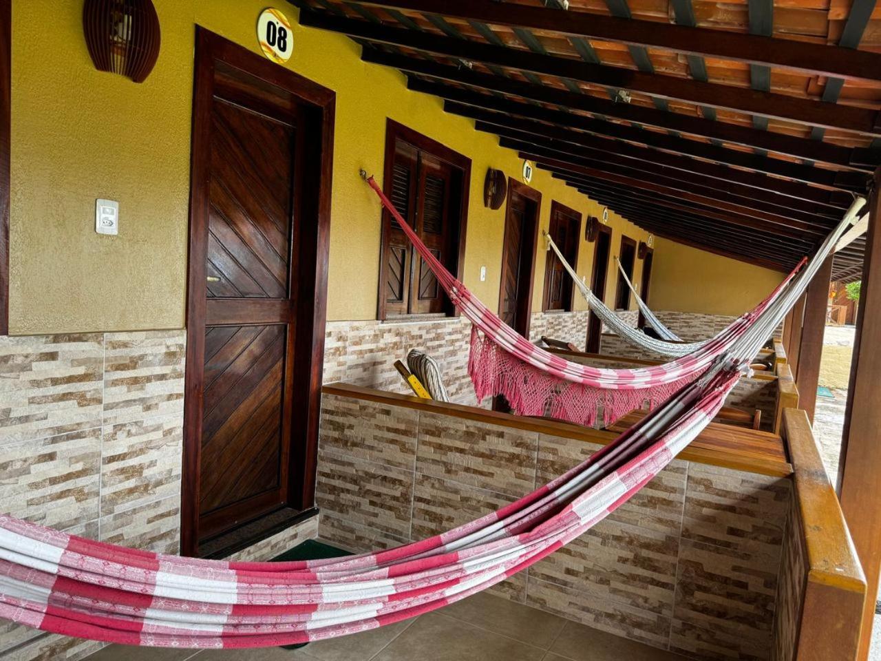 Pousada Jagatá Tutóia Exterior foto