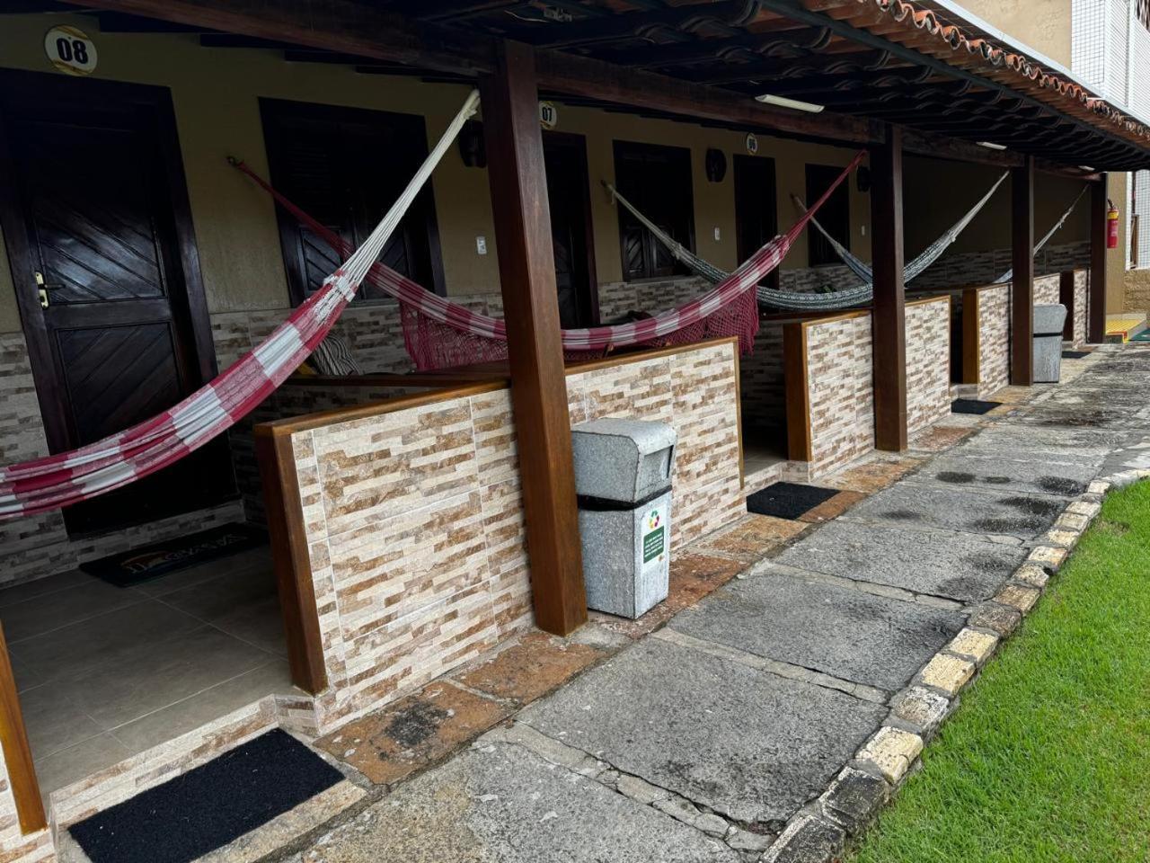 Pousada Jagatá Tutóia Exterior foto