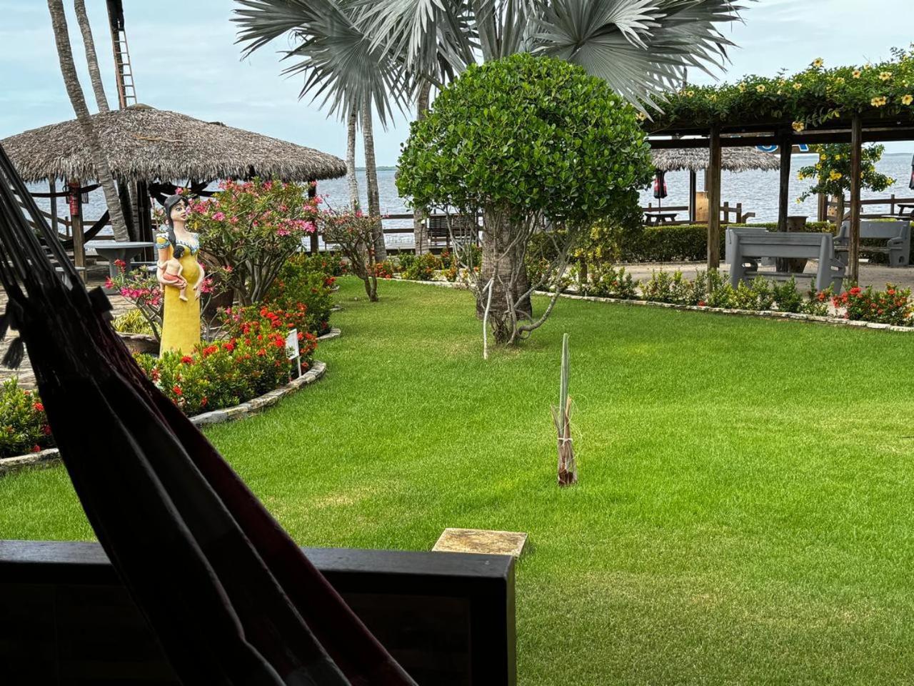 Pousada Jagatá Tutóia Exterior foto