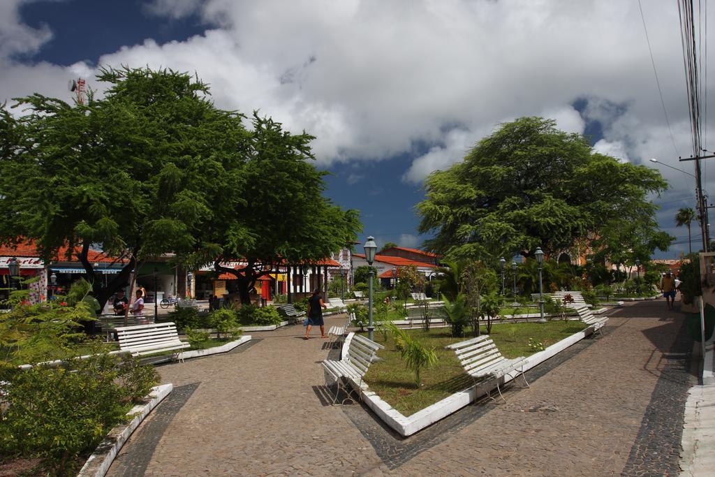 Pousada Jagatá Tutóia Exterior foto