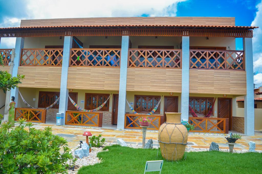 Pousada Jagatá Tutóia Exterior foto