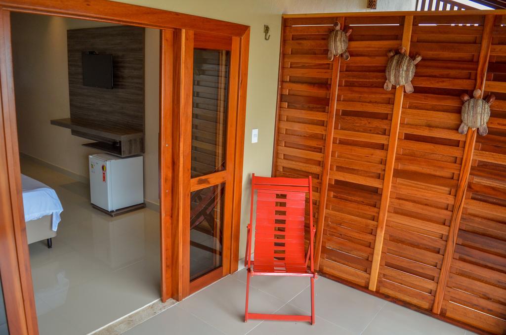 Pousada Jagatá Tutóia Exterior foto